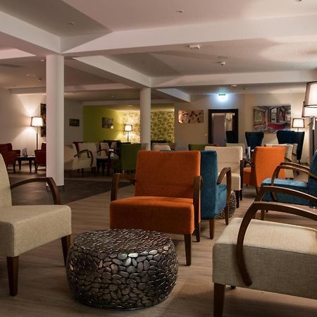 Johannesbad Vitalhotel Jagdhof Bad Füssing Dış mekan fotoğraf