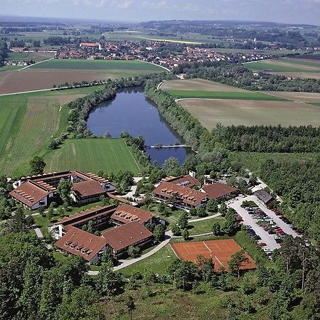 Johannesbad Vitalhotel Jagdhof Bad Füssing Dış mekan fotoğraf