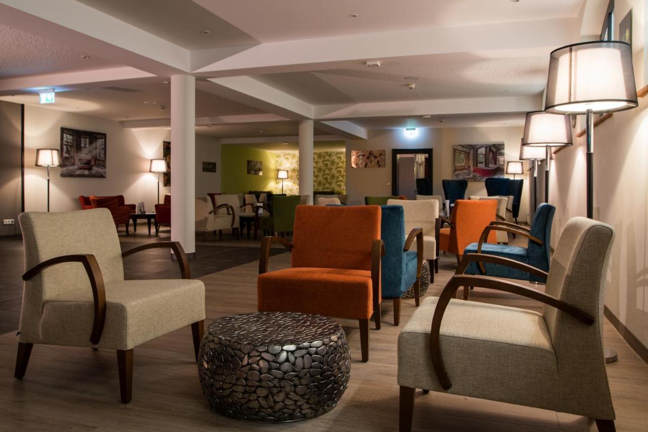 Johannesbad Vitalhotel Jagdhof Bad Füssing Dış mekan fotoğraf