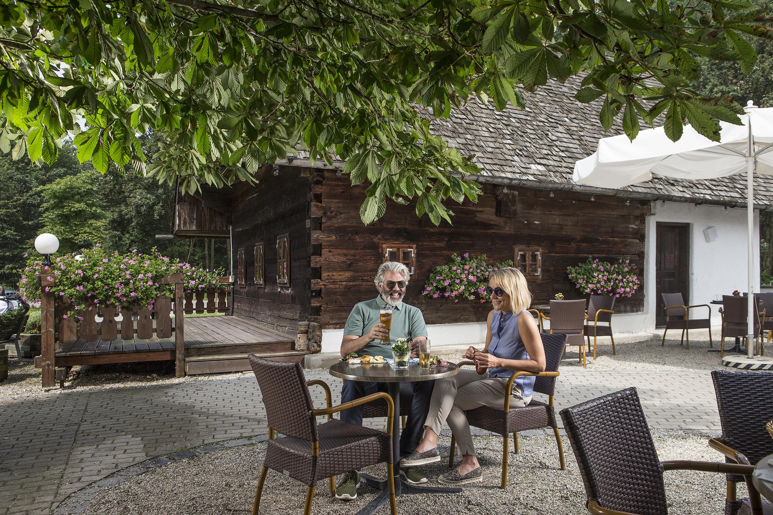 Johannesbad Vitalhotel Jagdhof Bad Füssing Dış mekan fotoğraf
