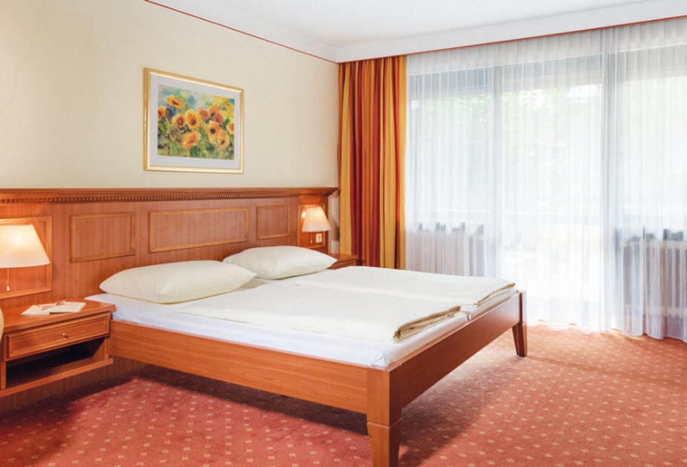 Johannesbad Vitalhotel Jagdhof Bad Füssing Dış mekan fotoğraf