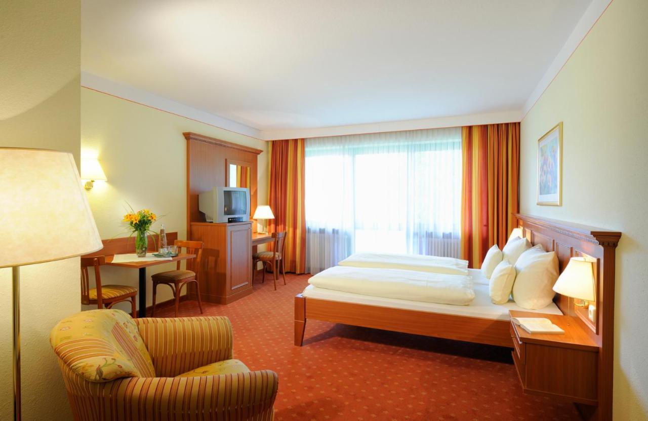 Johannesbad Vitalhotel Jagdhof Bad Füssing Dış mekan fotoğraf