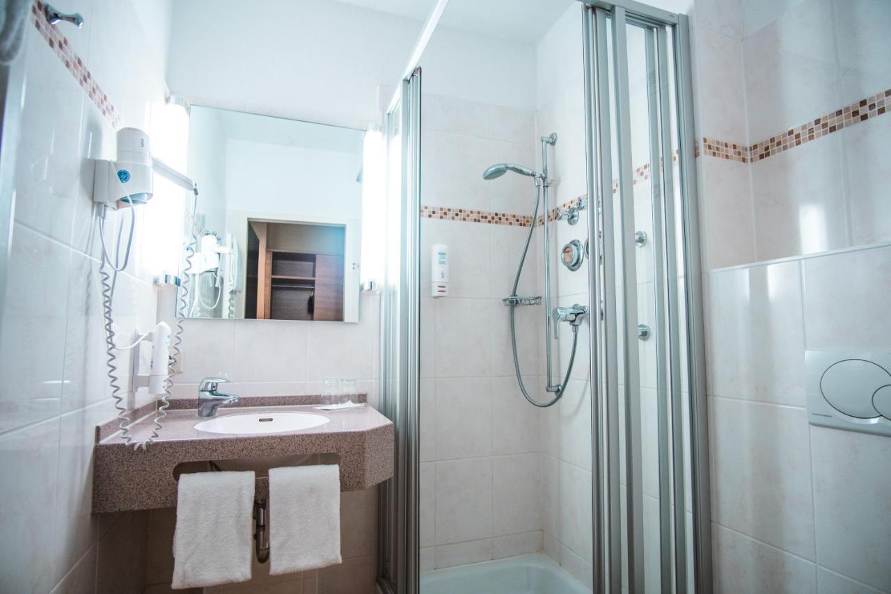 Johannesbad Vitalhotel Jagdhof Bad Füssing Dış mekan fotoğraf