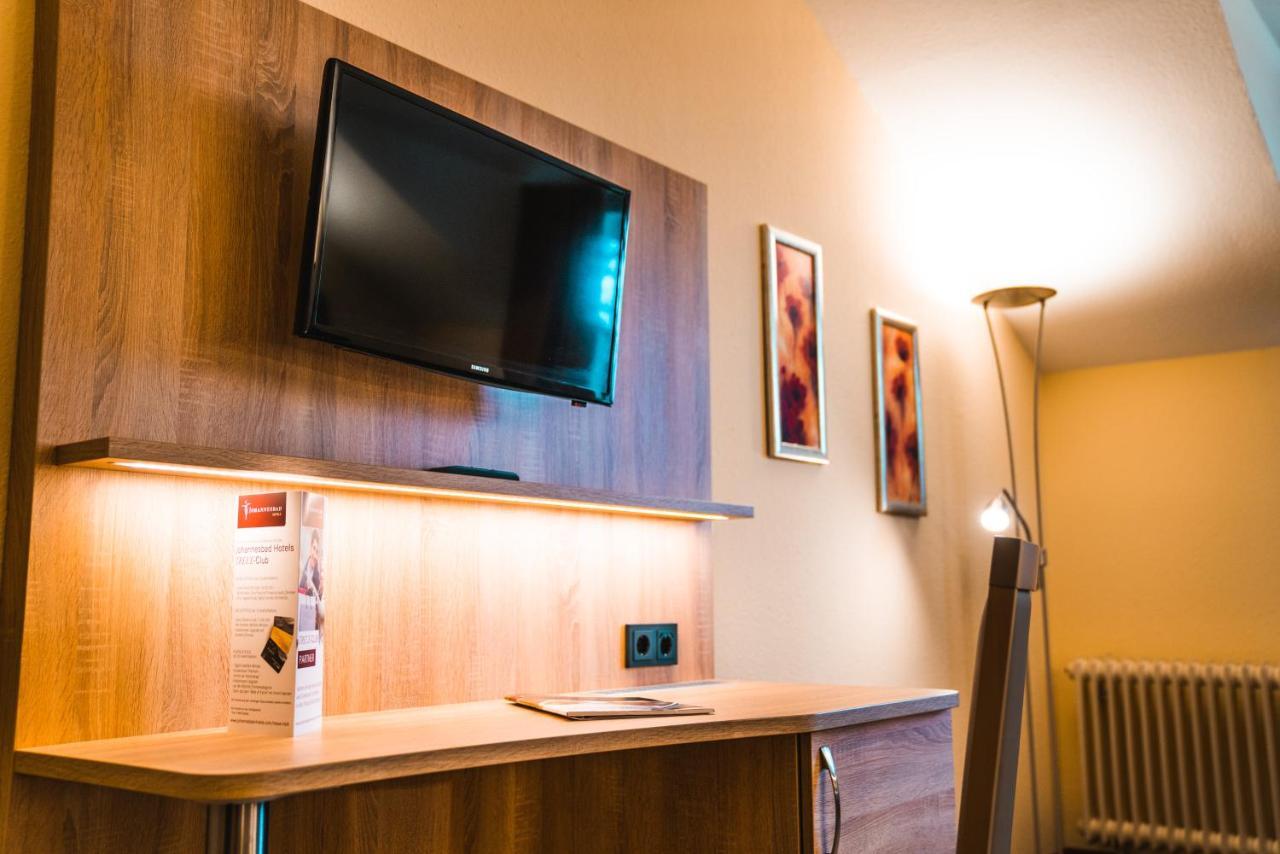 Johannesbad Vitalhotel Jagdhof Bad Füssing Dış mekan fotoğraf