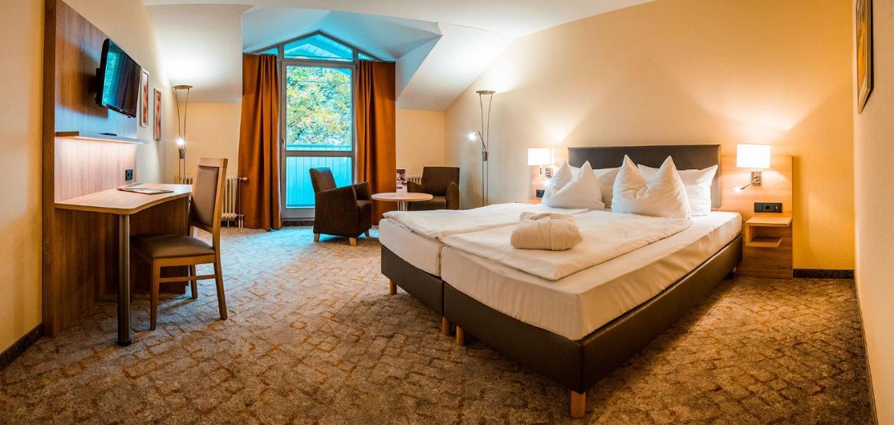 Johannesbad Vitalhotel Jagdhof Bad Füssing Dış mekan fotoğraf
